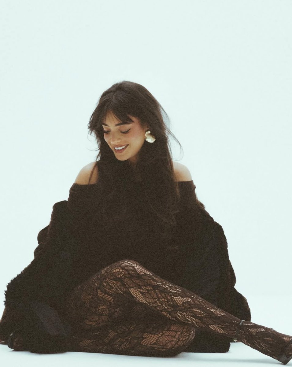 Feeling better at last.