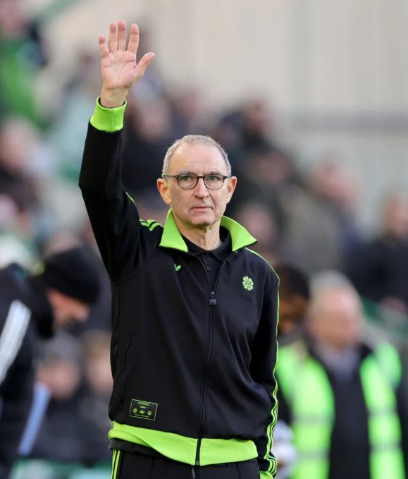 In the space of 9 days, with an injury ravaged squad we’ve been to..

Stuttgart (Away) ✅
Rangers (Away) 🤝
Aberdeen (Away) ✅
Rangers (Away) ✅

God fucking bless your you Martin O’Neill 💚