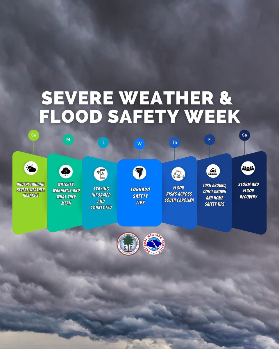 SC Emergency Management Division tweet media