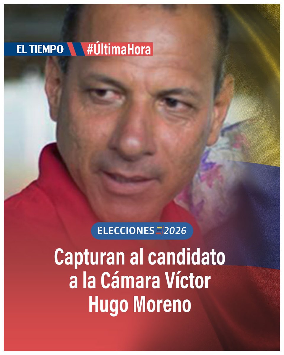 EL TIEMPO tweet media