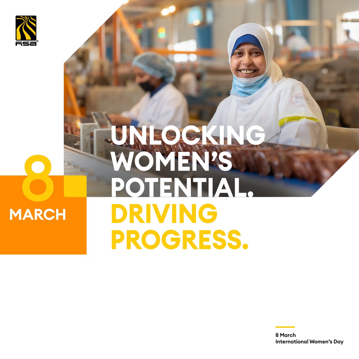 HSA Group tweet media