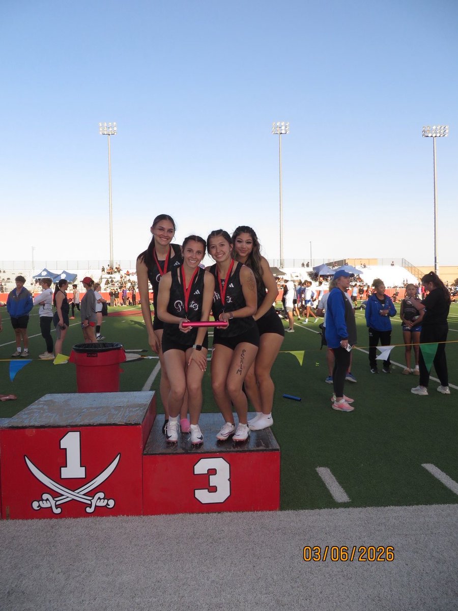 Lubbock-Cooper Track tweet media