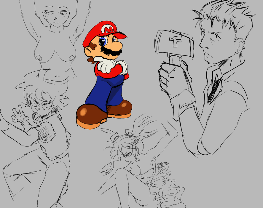 sketch dump