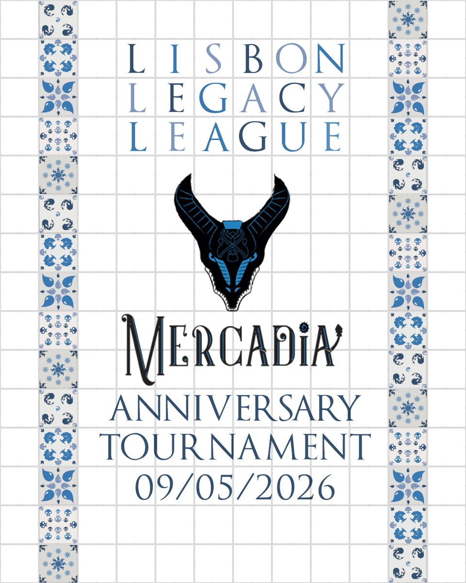 Lisbon Legacy League tweet media