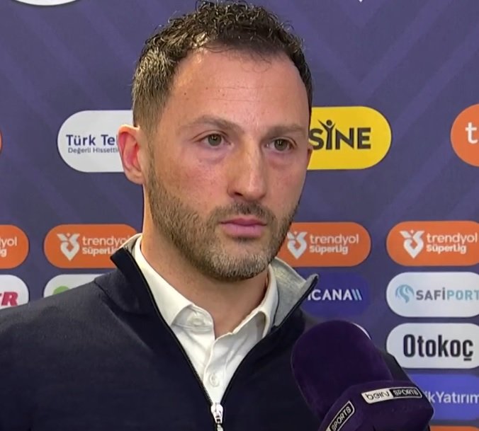 Tek Yol FENER tweet media