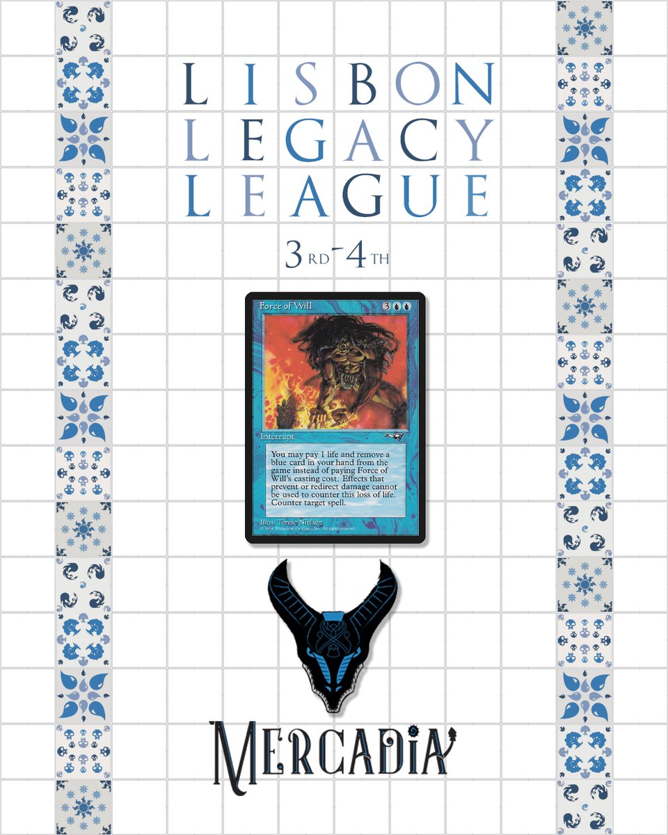 Lisbon Legacy League tweet media