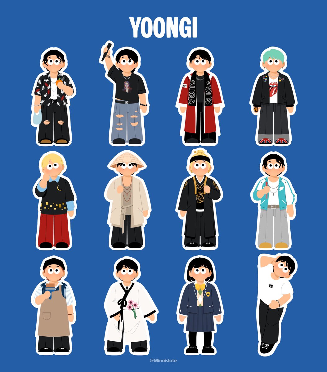 🐱 Happy Yoongi Day 🐱 #SUGA 

#HappyBirthdayYoongi #HappySUGAday