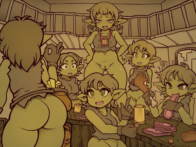 勲章をもらったのでチームメイトにご飯を奢る緑の生き物です 