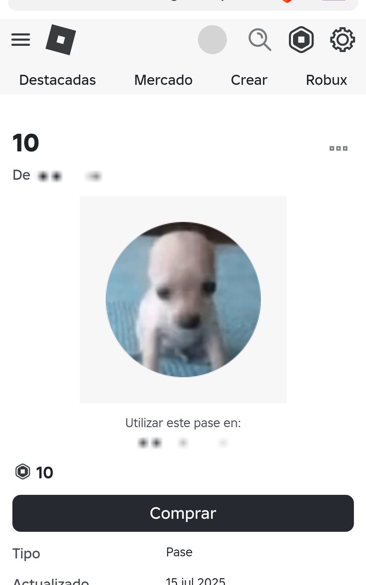 ¿Cómo hacer que tu gamepass salga a los demás?