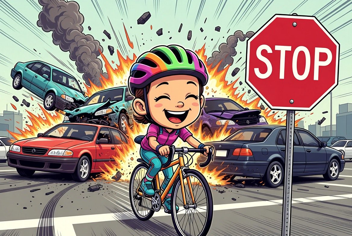 Torontonians Against Cyclopaths tweet media