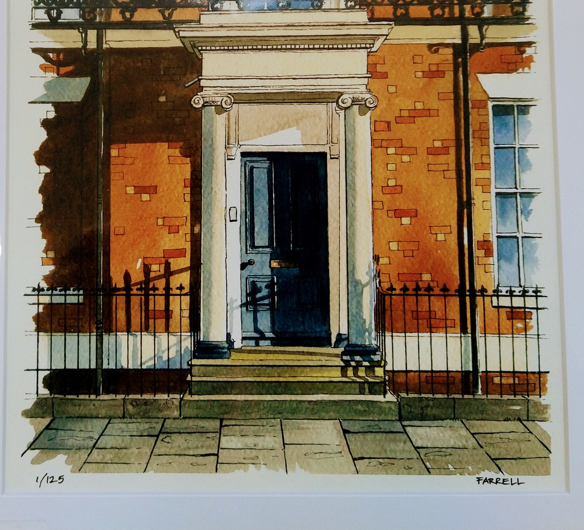 MerseyArtsZone's tweet photo. We've had a full week of artists calling in and visitors enjoying the artwork.
We have new first edition giclee prints in from Richard Farrell which show stunning architectural detail.
#merseyartszone #floralpavilion #richardfarrell
#artist #localart https://t.co/0Gu7jTvjcD