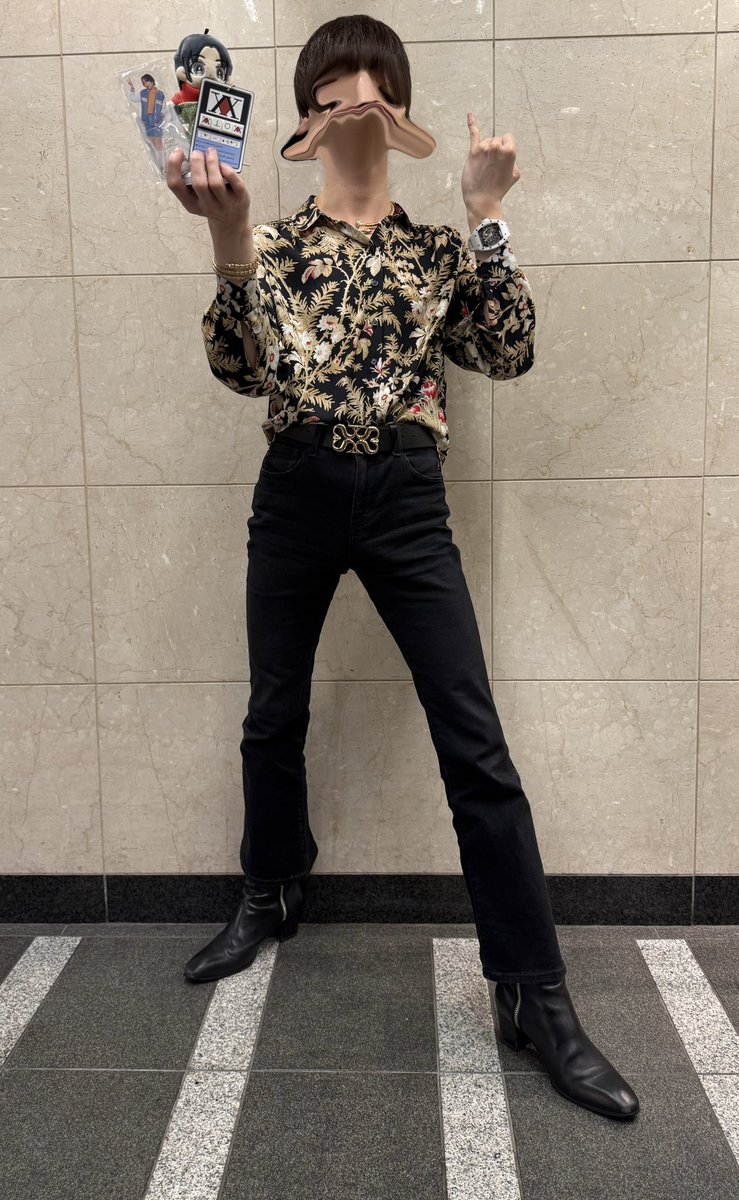 たお(54)顔出し無理🌞🫶 tweet media