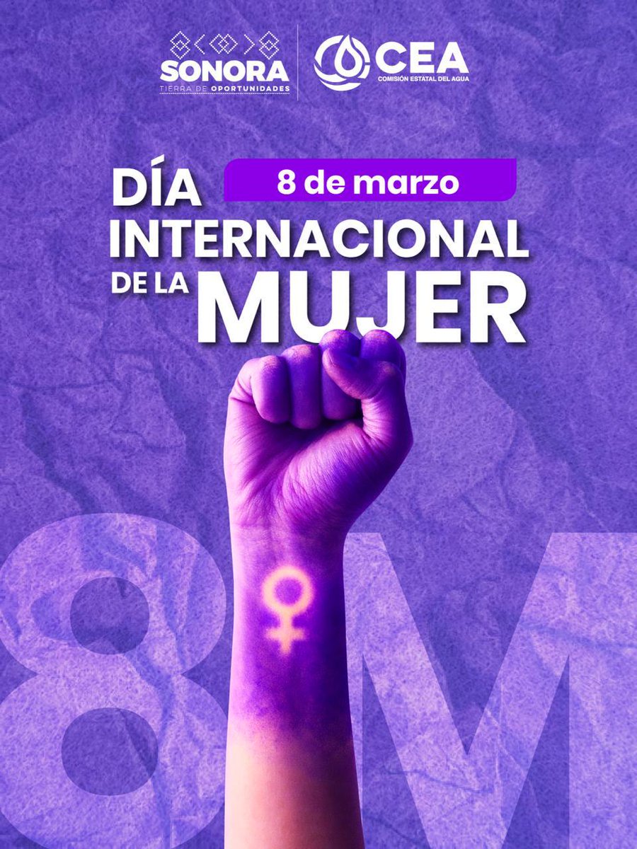 CEA Sonora tweet media