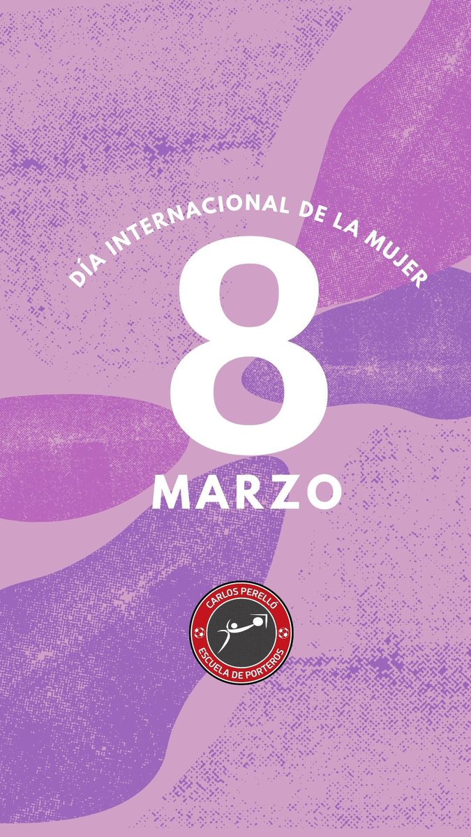 EscuelaCPerello's tweet photo. 💜⚽️🥅🧤 https://t.co/nTTF5nKzgE
