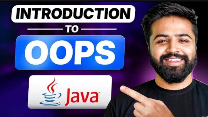 MayureshDagale's tweet photo. Java lecture 12 Completed ✅✅✅
Guruji (@adityatandon02) Object Oriented Programming to bohot hi badhiya tarike se introduce kar di ❤️❤️❤️
Notes link : https://t.co/D53pV2Wgot
#DEFENCE #JAVA #OOP #CoderArmy #FullStackJava #RohoitNegi #AdityaTandon https://t.co/YNNZVC7hRD