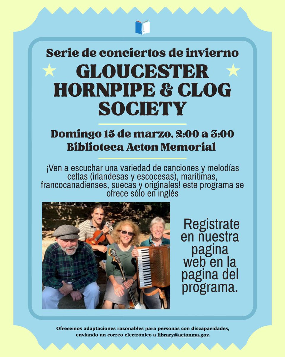 ActonMemorialLibrary tweet media