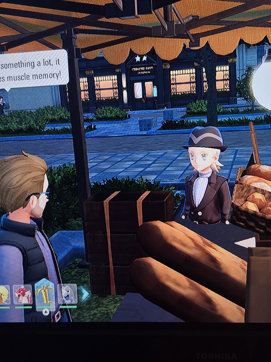 VGC Training arc tweet media