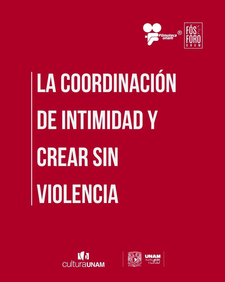 Fósforo UNAM tweet media