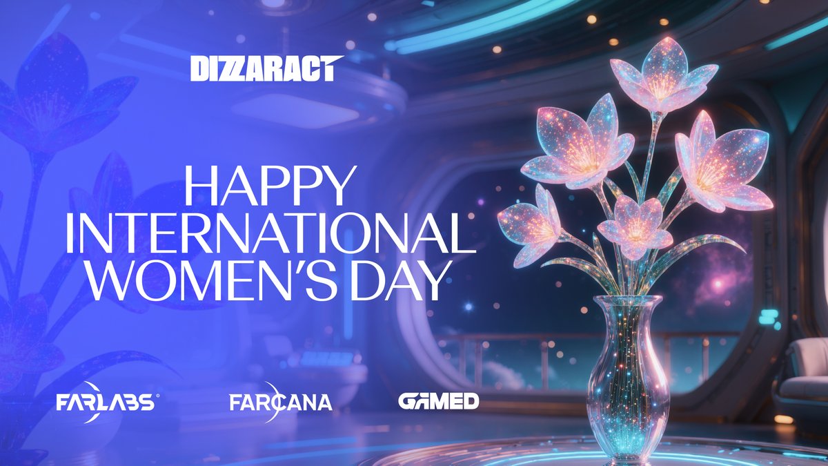 Dizzaract tweet media