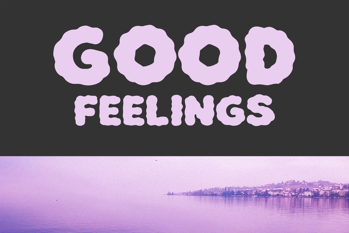 geelz_maulana's tweet photo. https://t.co/lW3kuzDYCi 
#GraityMengho #BubbleFont #LiquidType #PlayfulDesign #Typography #DisplayFont #CreativeType #GraphicDesign #ModernFont #GroovyType #MeltingFont #VectorFont #DesignerResource #UniqueTypeface #BoldLettering https://t.co/eSRTI2uusA