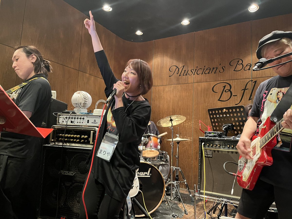 BOØWY Night @ 本八幡 B-flat tweet media