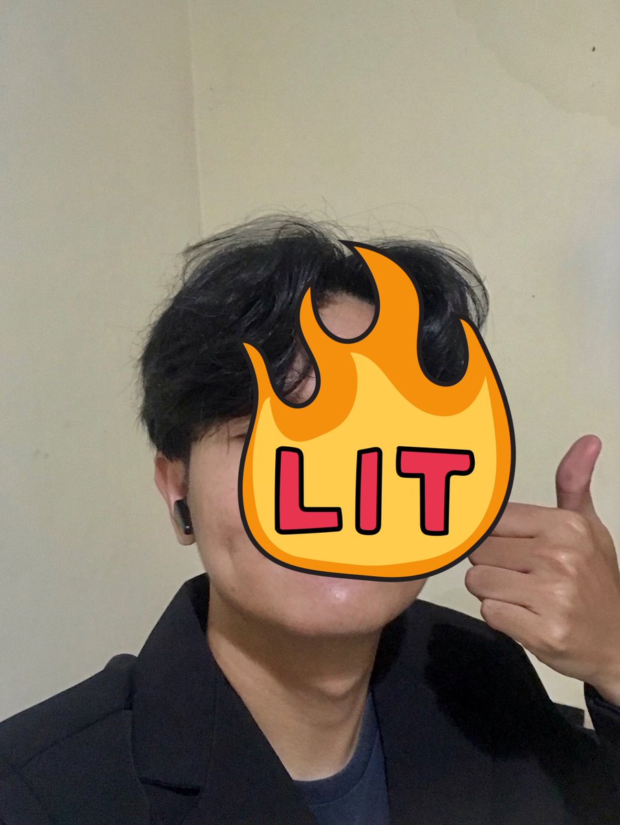 Flove_u's tweet photo. [BOYFRIEND APPLICATION]

Name: Baba
Age: 25
Occupation: art
Domicile: solo
Zodiac: pieces 
Height: 165
Hobby: DIY, Game, Watching Movies
Fun fact: Introvert, Makannya banyak https://t.co/7EFkTDEMrf