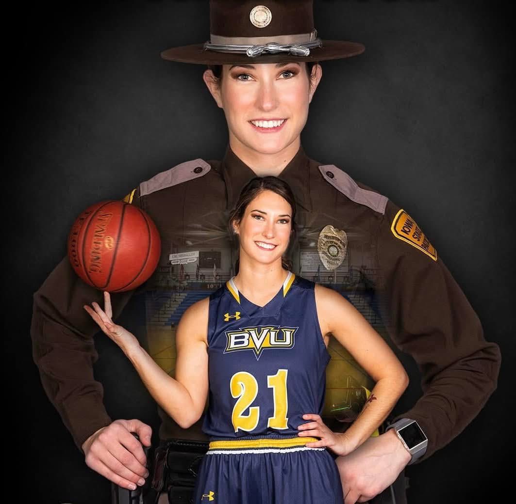 Iowa State Patrol tweet media