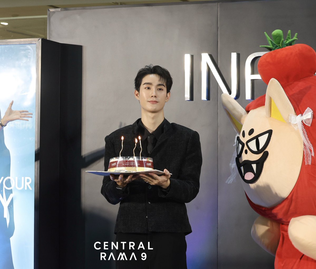 happy birthday Force 🦊🧡✨

FORCEMAFOX X INFINITY MED

#fforce_ #tomafox #infinitymedicalclinicxforce #CentralRama9