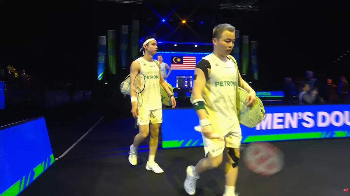 FINAL HERE WE GO!

Good luck and all the best <a href="/aaronchiatf24/">Aaron Chia Teng Fong</a> <a href="/sohwooiyik/">S wooiyik</a> 

Link: youtube.com/live/tmF3lazS2…

#BadmintonMalaysia #AllEnglandSuper1000 #YAE26 #AllEngland2026