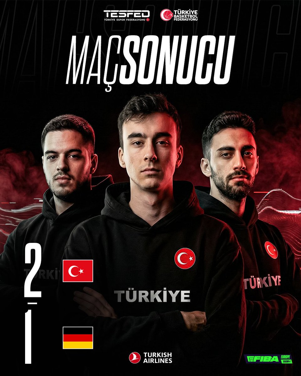 Türkiye Espor Federasyonu tweet media