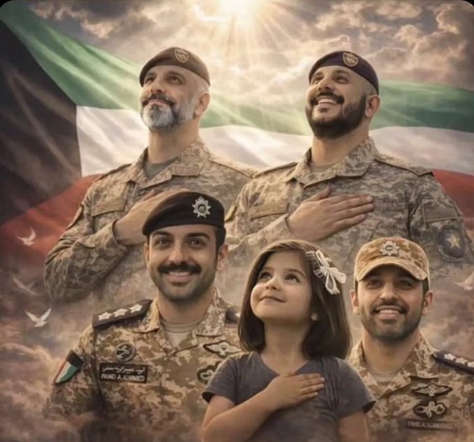 بندر الخيران tweet media