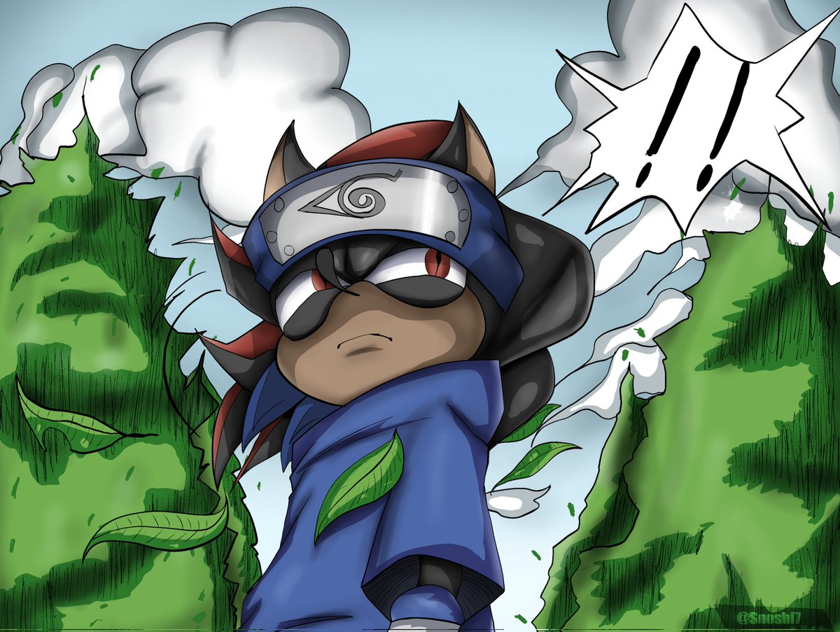 SonicXNarutoAU(2)
The ultimate ninja #ShadowTheHedgehog #sasukeuchiha
