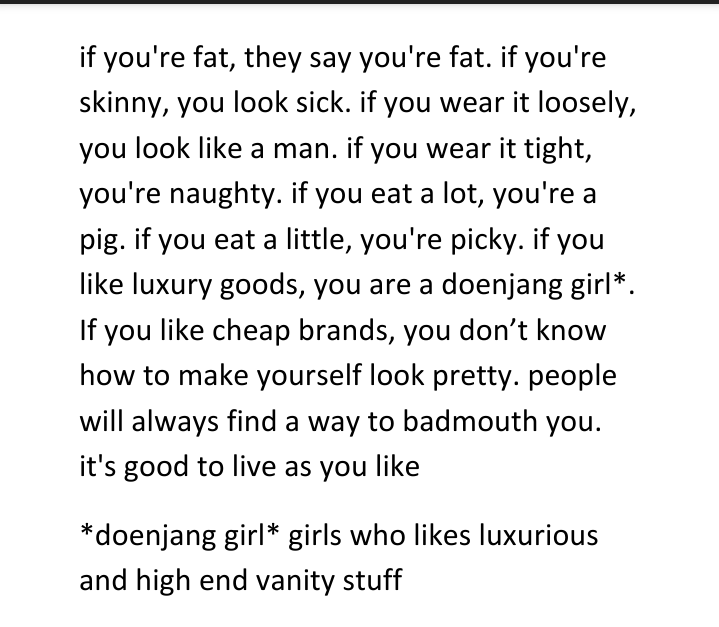 taeyeon was so real for this