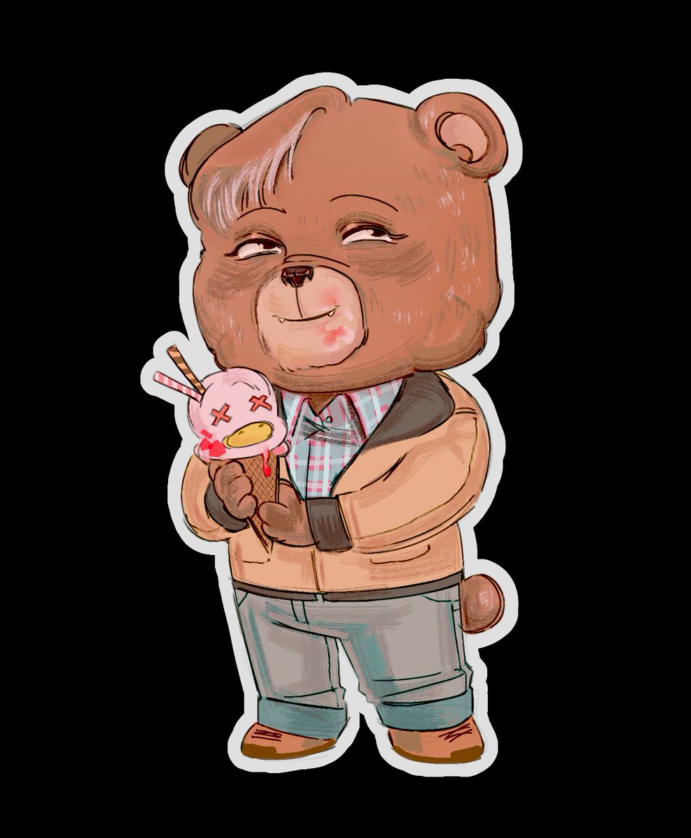 vkidkill's tweet image. #beneaththetreeswherenobodysees #samstrong #bttwns #art #fanart #ArtistOnTwitter #CHIBI