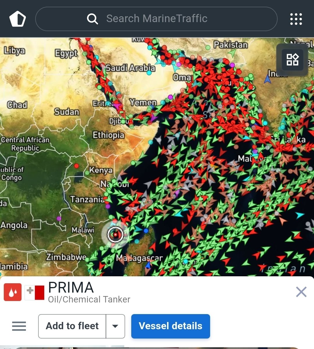 Sal Mercogliano (WGOW Shipping) 🚢⚓🐪🚒🏴☠️ tweet media
