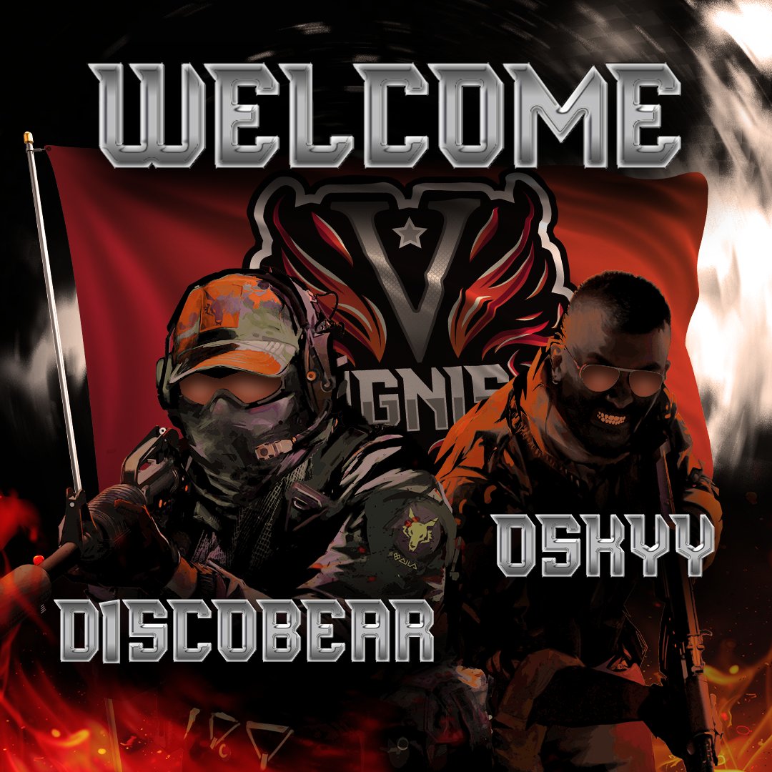 Ignis Five tweet media