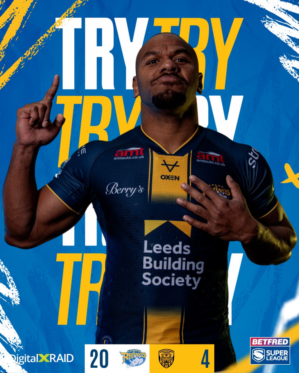 Leeds Rhinos tweet media