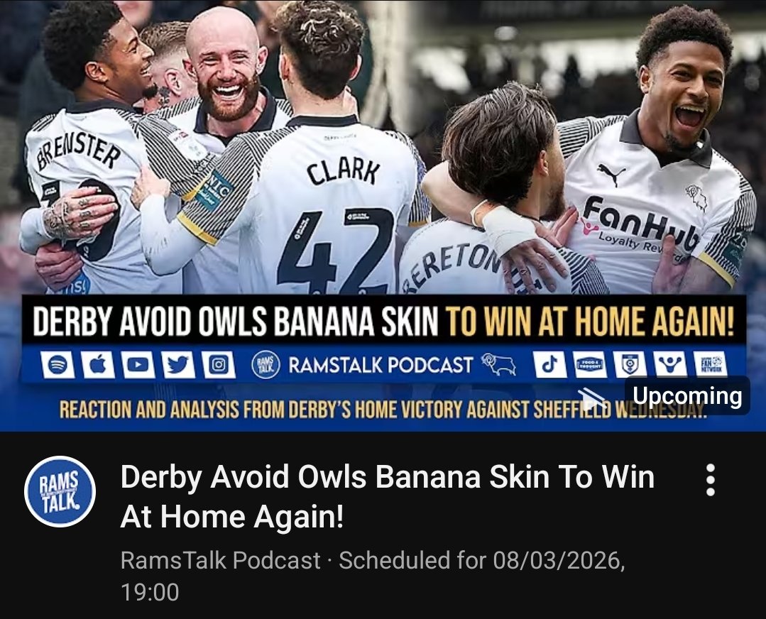 RamsTalk Podcast 🐏 tweet media