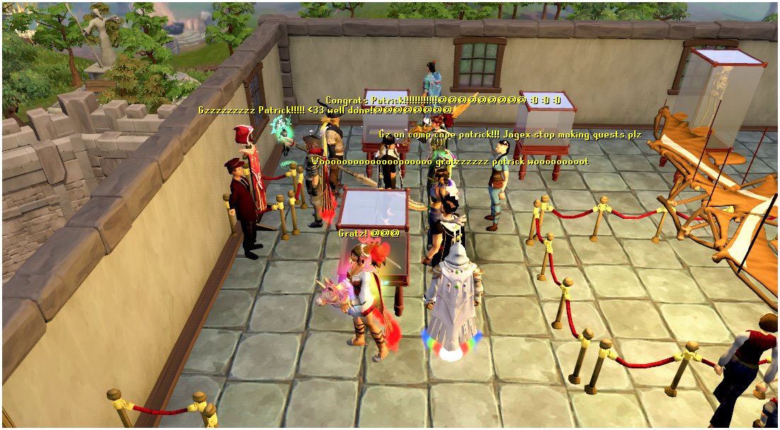 Patrick K  tweet media