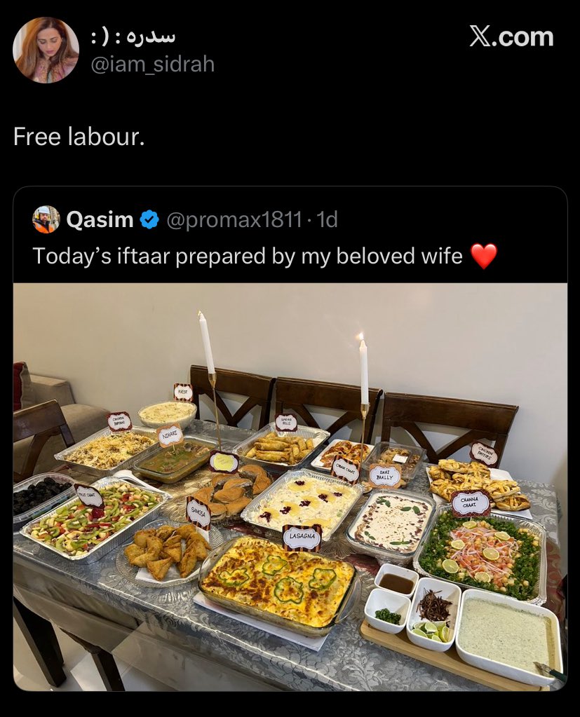 Makin miris aja ya. Sekarang postingan se-harmless apapun ga lolos dr party pooper/orang julid

Kenal engga, cm mau ngungkapin rasa sayang ke pasangan aja diginiin. Orang yg dinamika hubungan/pernikahannya baik2 aja krn sama2 suka, willingly doing things for each other bisa