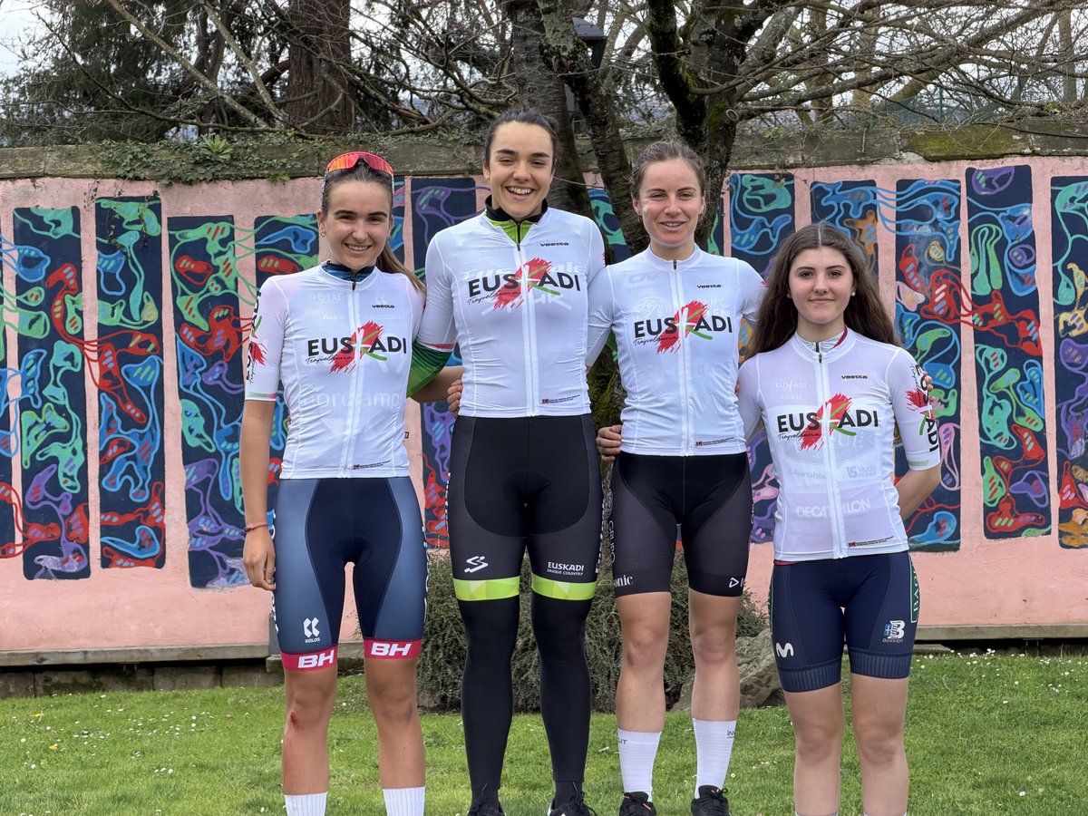 Euskadiko Txirrindularitza Federazioa tweet media