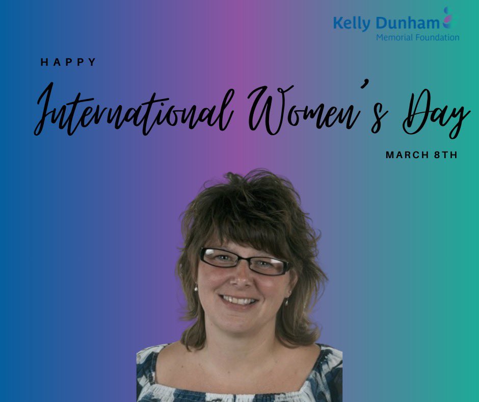 Kelly Dunham Memorial Foundation tweet media