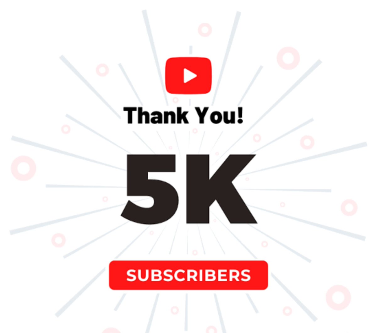 TImasters's tweet photo. 5k inscritos no Canal! Obrigado! https://t.co/dSMkYEpwmV https://t.co/pDh6Z4EwOE