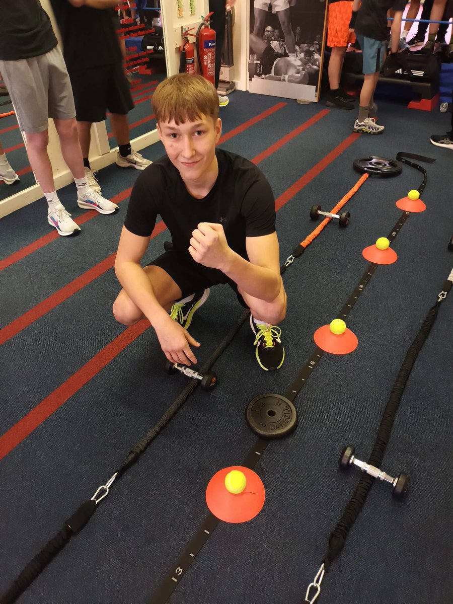 Fitness Factory Boxing Club 🥊 tweet media