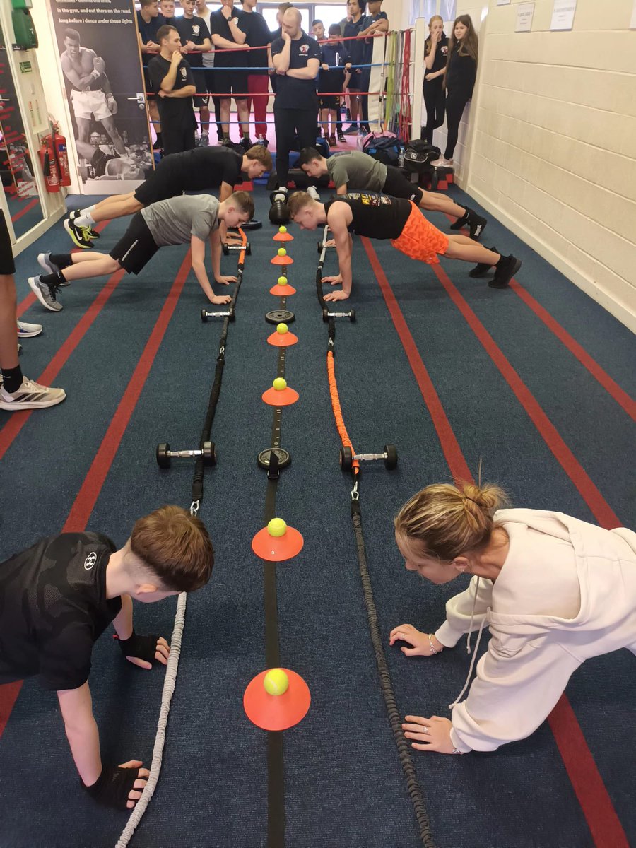 Fitness Factory Boxing Club 🥊 tweet media