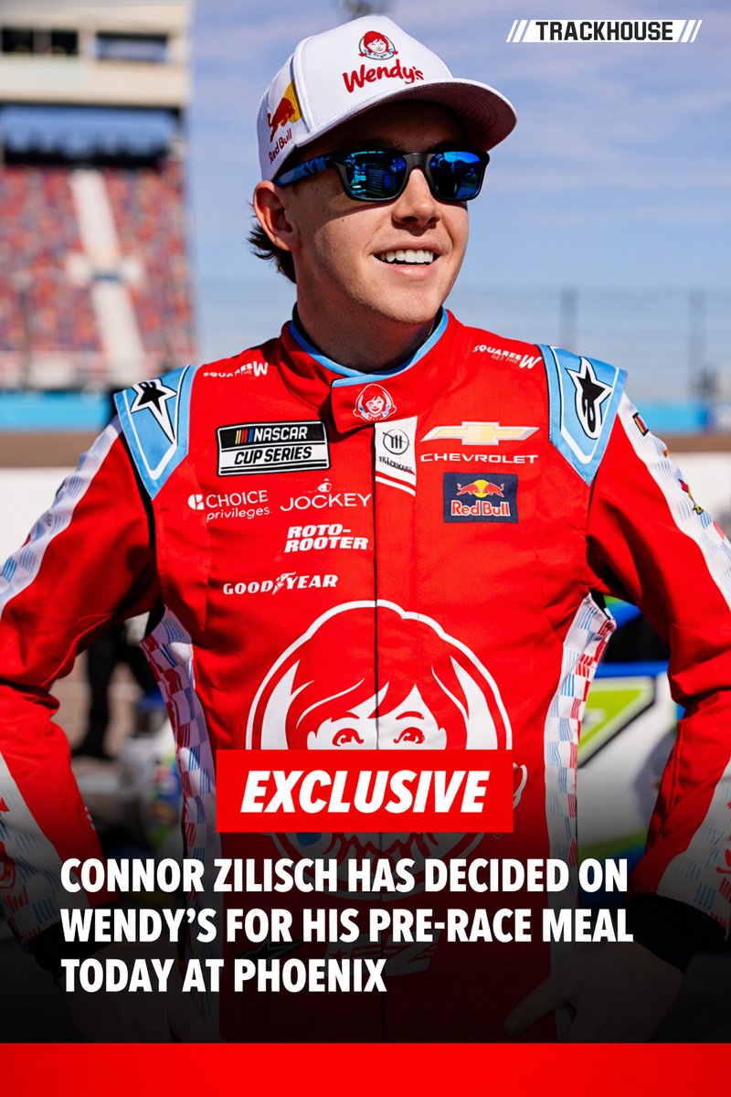 Trackhouse Racing tweet media