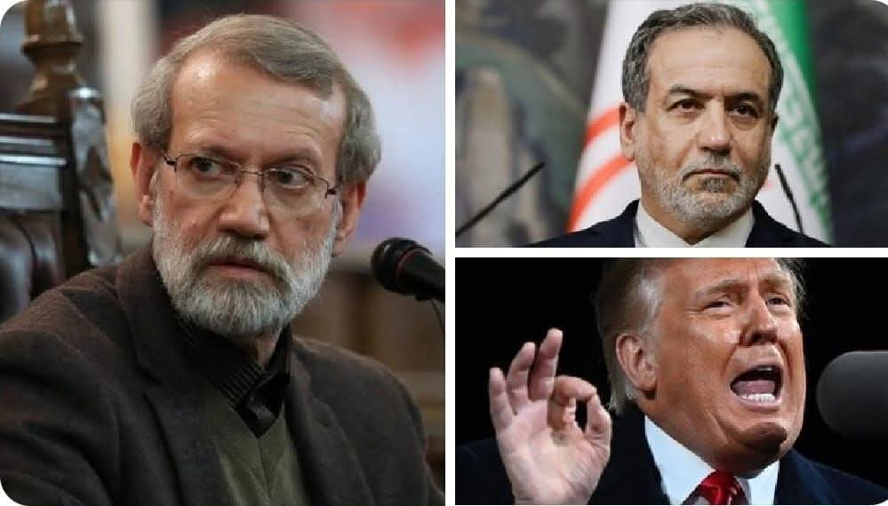 This war is asymmetrical.

On one side you have people like:

Dr. Ali Larijani (Secretary of the Supreme National Security Council of Iran) author of three essays on Immanuel Kant, his writings are studied in Western universities:

• The Mathematical Method in Kant’s Philosophy