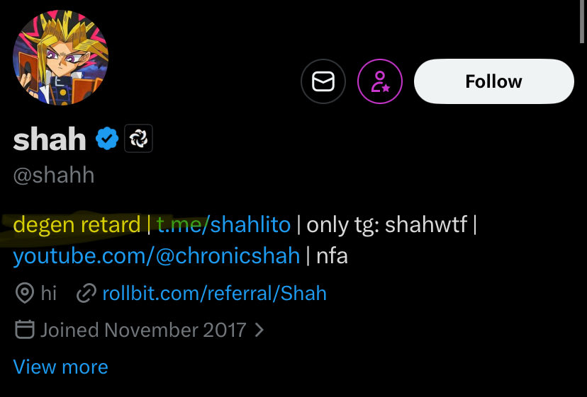 Hypocritcal Oath tweet media