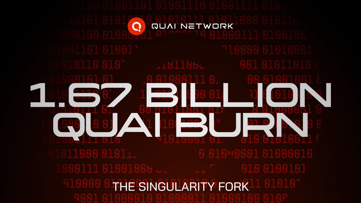 Quai Network ⚡️💵 tweet media