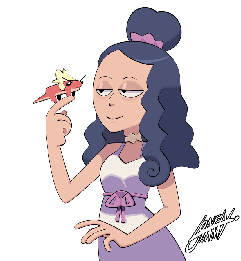 L.Jay (Commission open) tweet media